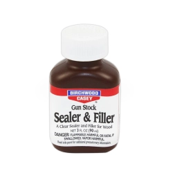 BIRCHWOOD CASEY Gun Stock Sealer & Filler 90 ml - powłoka uszczelniająca