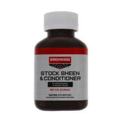 Stock and sheen conditioner 90 ml do zmywania oleju i nadawania surowej faktury