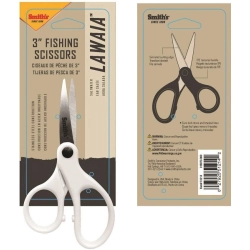 Smith's Lawaia Line Nożyczki ze stali nierdzewnej Mono Construction